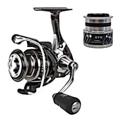 Okuma ITX-2500 7+1BB Spin Olta Makinesi (Sığ Yedek Kafalı)