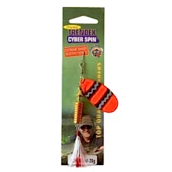 Lion Trendex Cyber Spin LDR-09-5 Numara-20gr Döner Kaşık