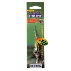 Lion Trendex Cyber Spin LDR-17-4 Numara-10gr Döner Kaşık