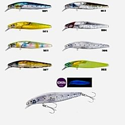 Shimano Exsence Silent Assassin Flash Boost 99S 17gr Maket Yem