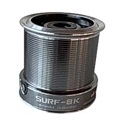 Okuma Surf-8K Shallow Spool (Sığ Yedek Kafa)
