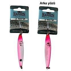 Hansen Fight 7.6cm 24gr Pink Pig Kaşık