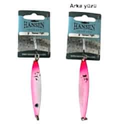 Hansen Fight 7.6cm 21gr Pink Pig Kaşık
