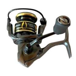 Okuma Inspira ISX-2000A Gunsmoke 8BB+1RB LRF Olta Makinesi