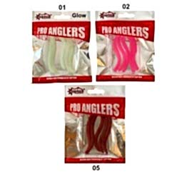 Captain 3506 Forte Lrf Silikon Kurt Yem 7.5cm (5'li Paket)