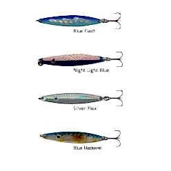 Hansen Fight 7.6cm 21gr Lüfer-Levrek Kaşık