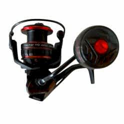 Okuma Ceymar HD CHD-4000XA2 Matt Black 7+1BB Spin Olta Makinesi