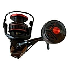 Okuma Ceymar HD CHD-C5000XA2 Matt Black 7+1 BB Olta Makinesi