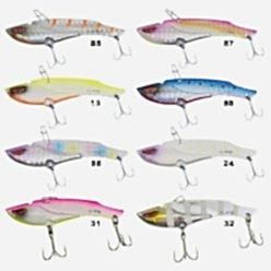 Kendo LV Gantetsu Vib 70S 74mm 22gr Vibrasyon Jig Yem