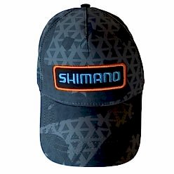 Shimano Türkiye Üretimi Fileli Balıkçı Şapkası Standart Beden CAP02