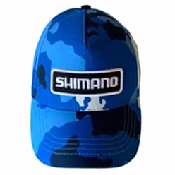 Shimano Türkiye Üretimi Fileli Balıkçı Şapkası Standart Beden CAP03