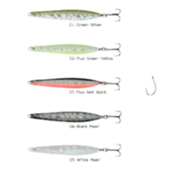 Savage Gear Seeker Isp 87mm 16gr Metal Suni Yem