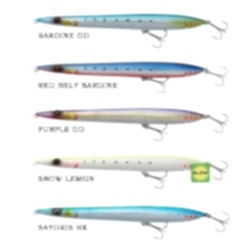 Savage Gear Surf Walker 2.0 15.5cm 26.5gr Sinking Maket Yem